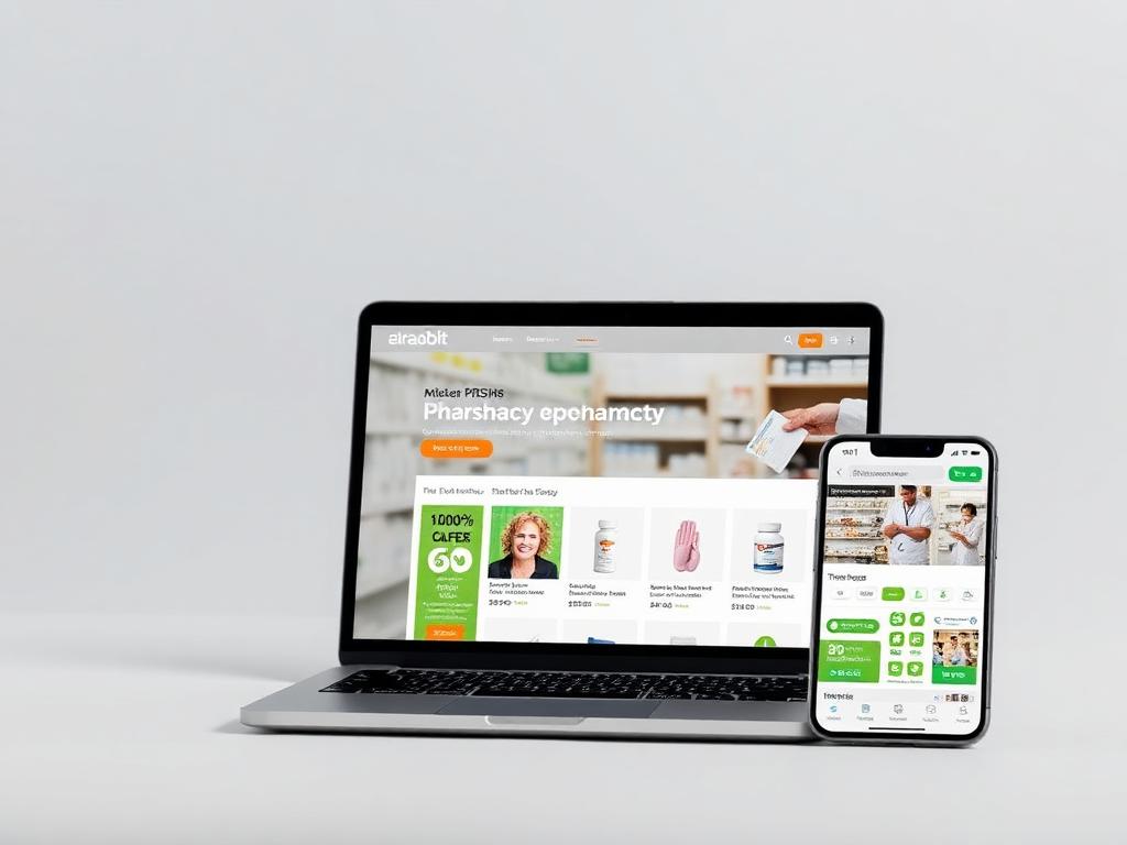 Aperçu du projet Essalama — Commerce